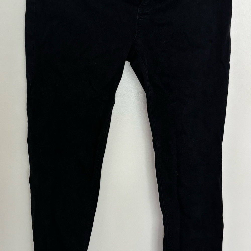 Talbots Women's Black Skinny Jeans
